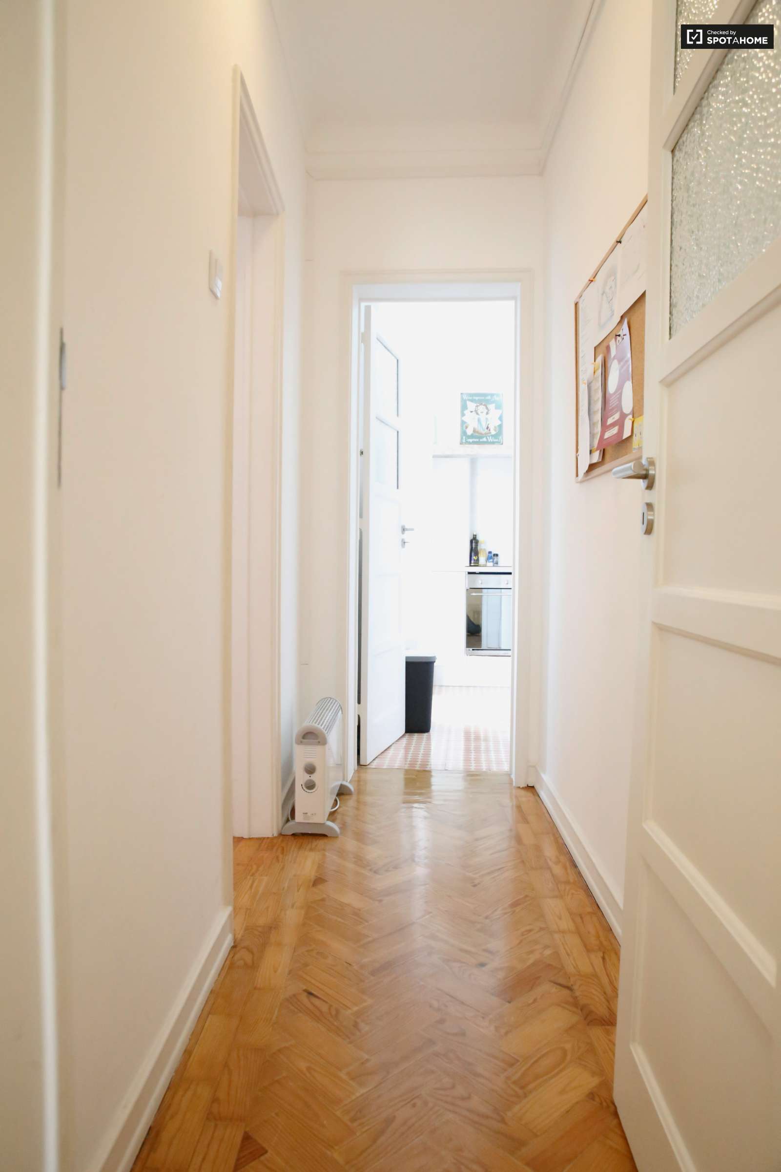 1-bedroom apartment for rent in Penha de França