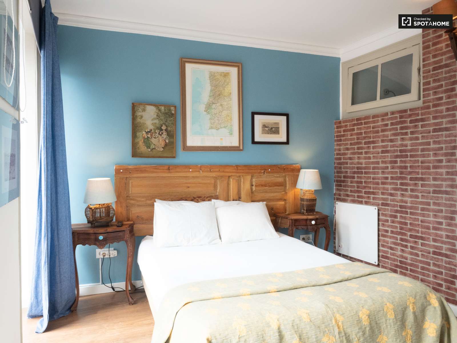 Charming 2-bedroom apartment for rent in Estrela