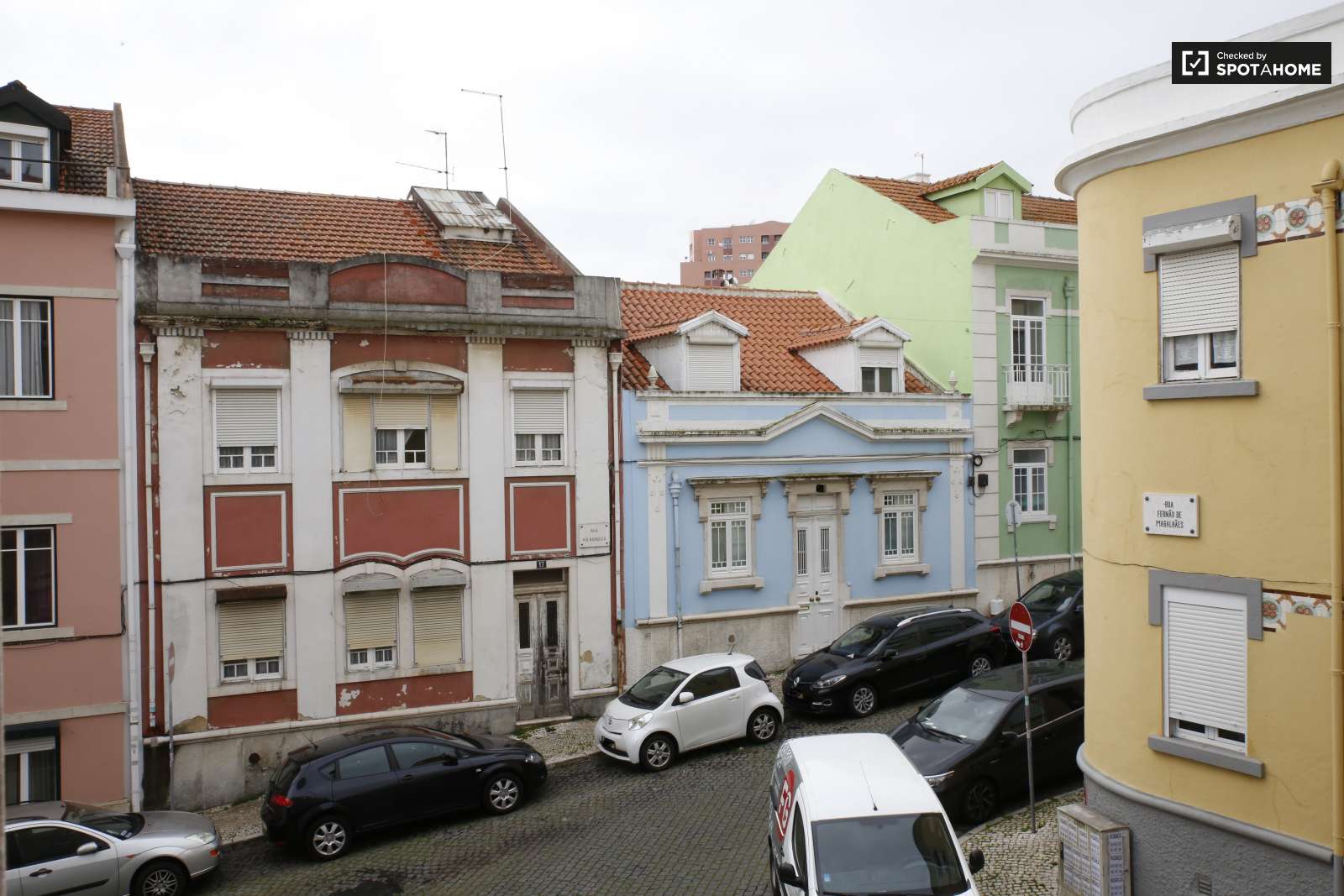 1-bedroom apartment for rent in Penha de França