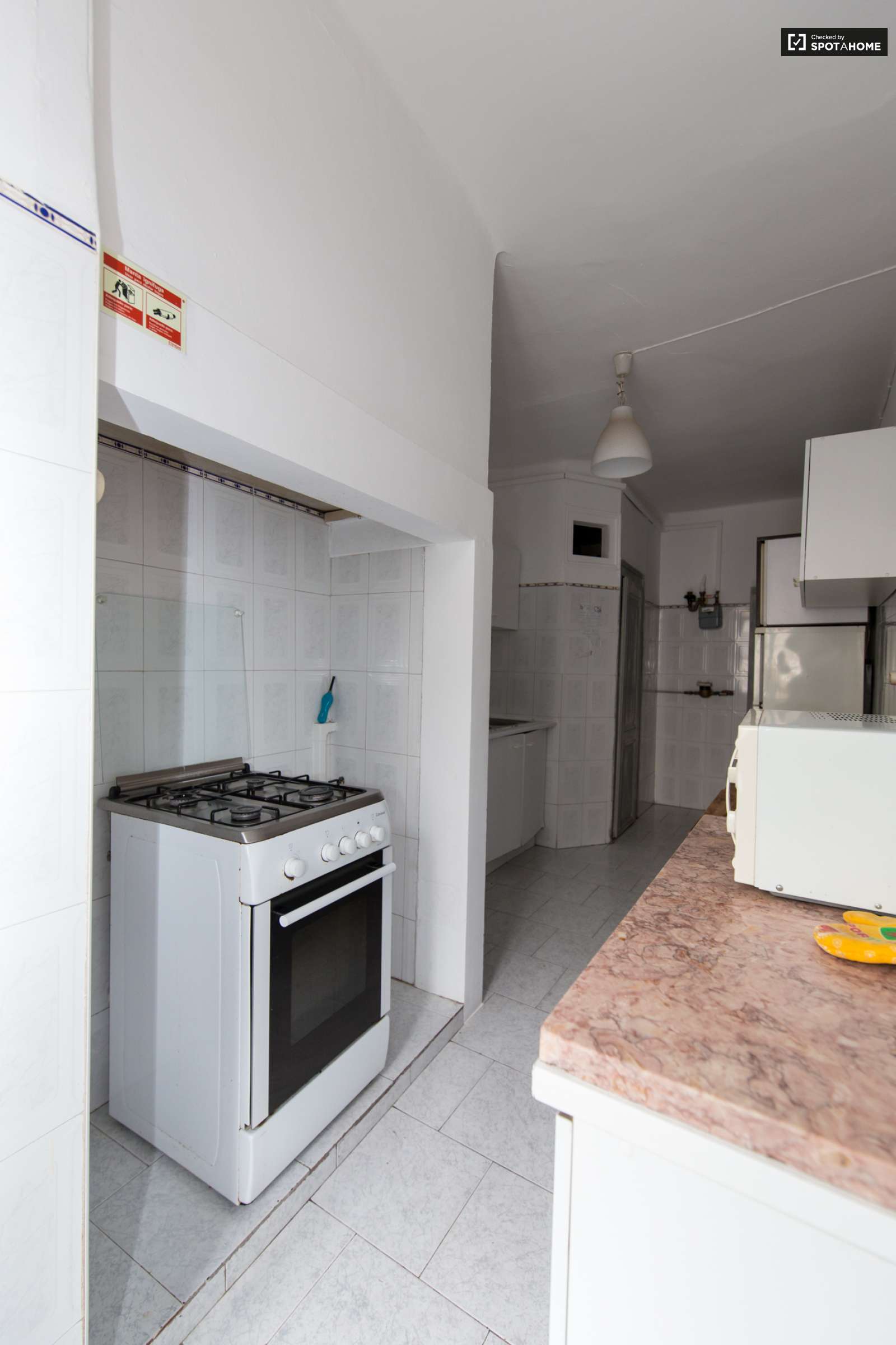 Charming room Lisbon Center - NEW