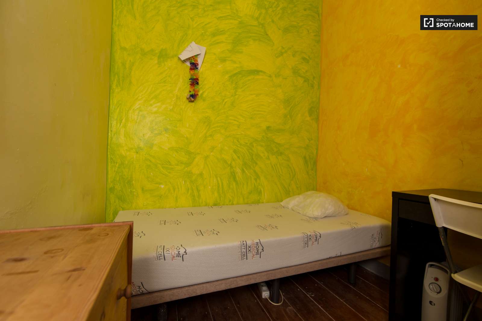 Bonita habitación individual en Benfica