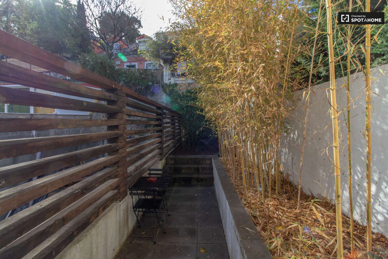 2-bedroom apartment for rent in Santo António