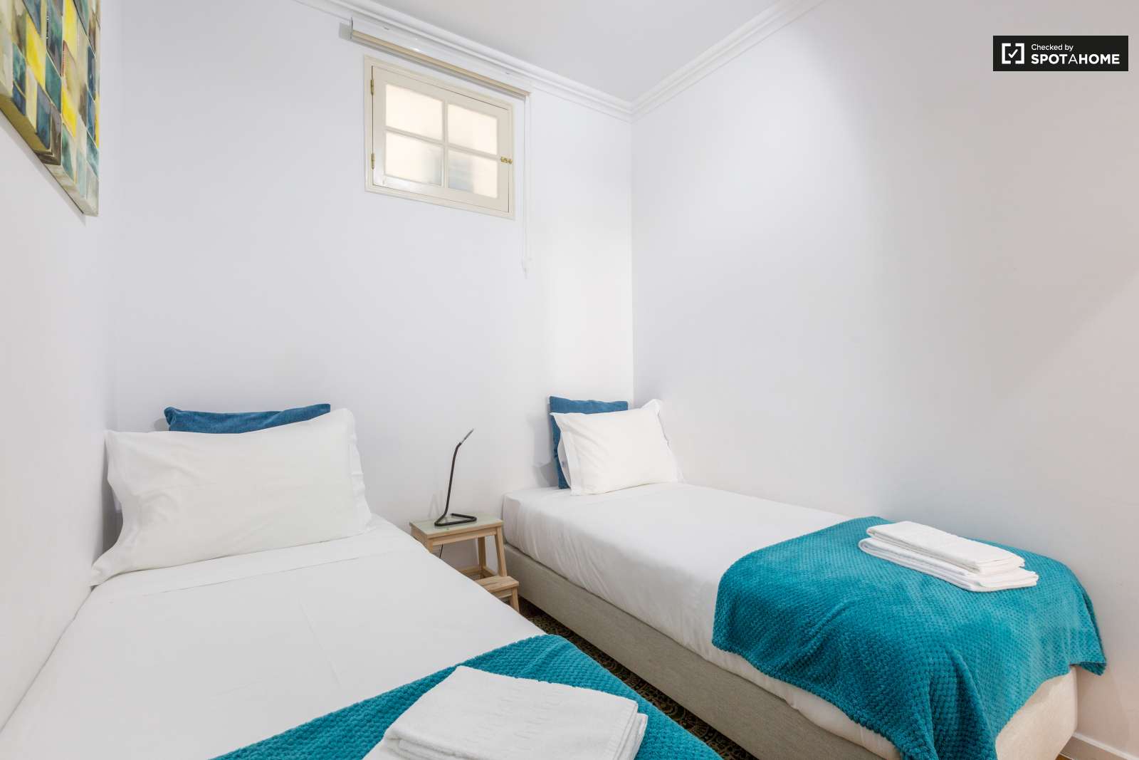 Modern 2-bedroom apartment for rent in Avenidas Novas