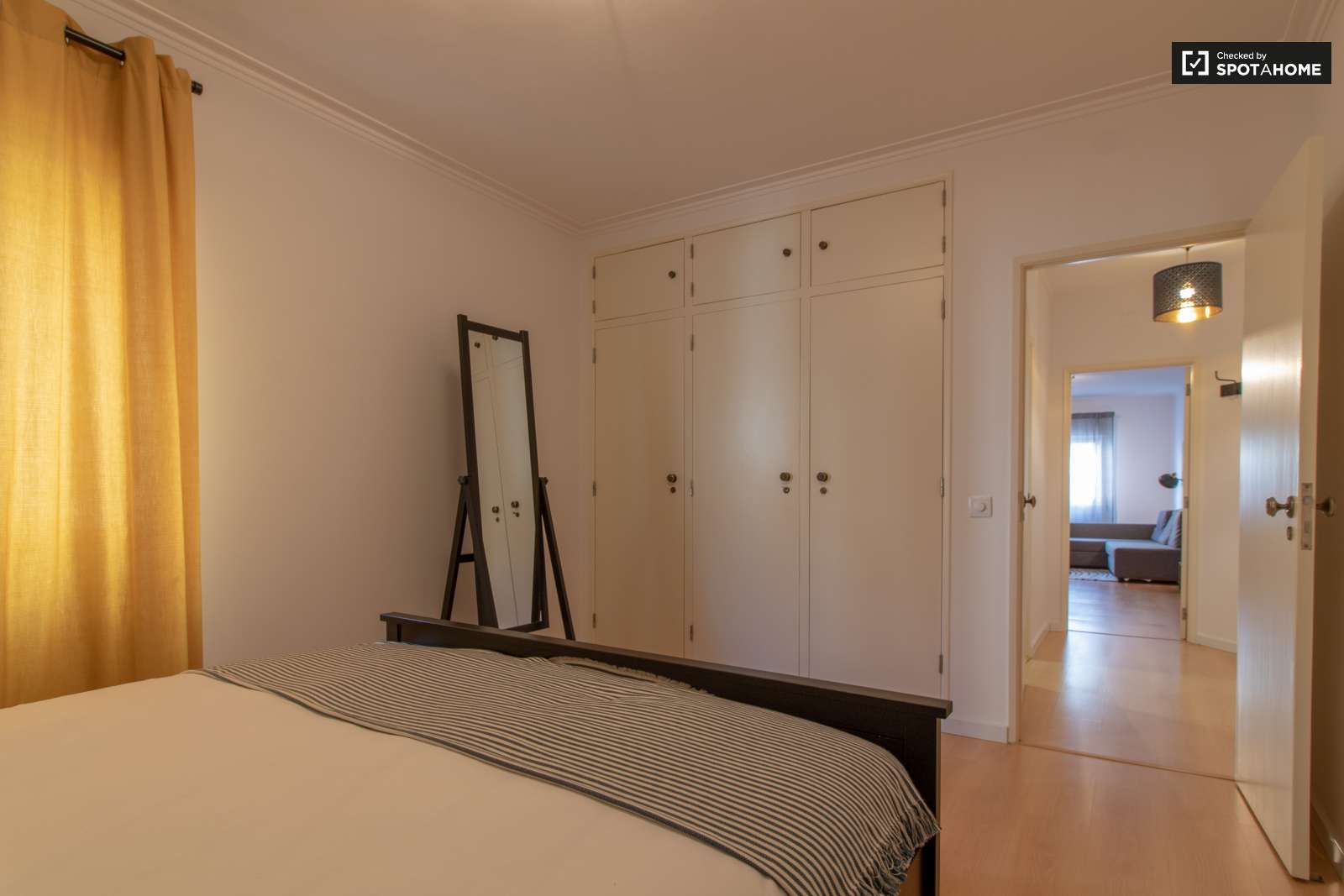 1-bedroom apartment for rent in Parede