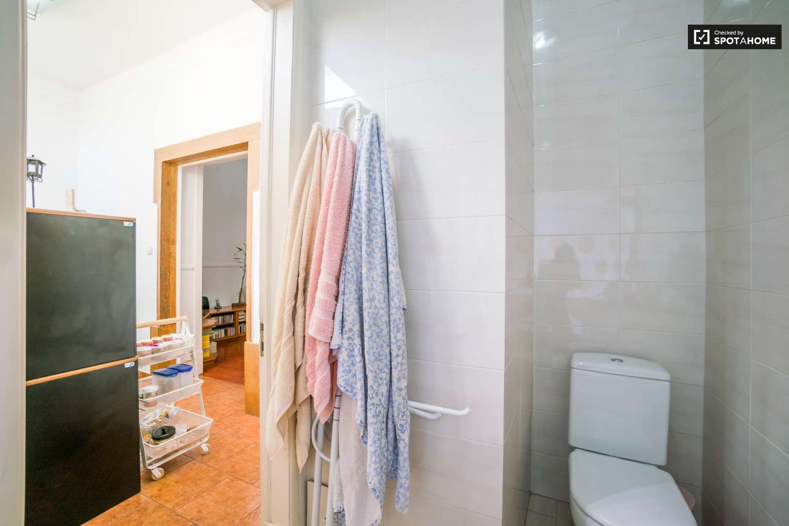 Room in Campo de Ourique, near Mercado Campo Ourique