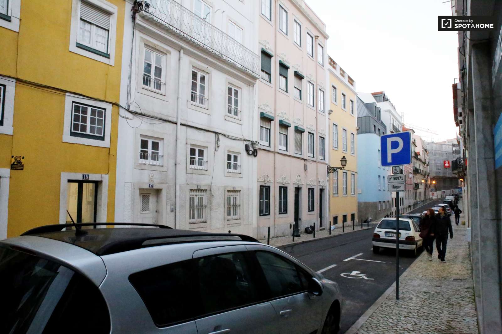 2-bedroom apartment for rent in Principe Real