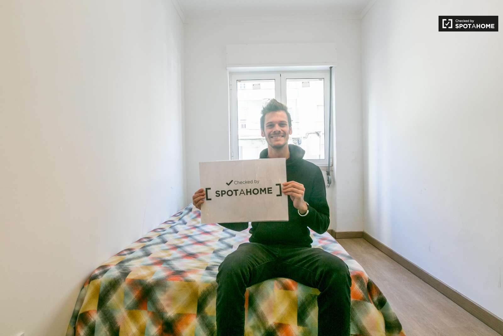 Quarto Acolhedor e Confortavel em Zona Priveligiada de Lisboa