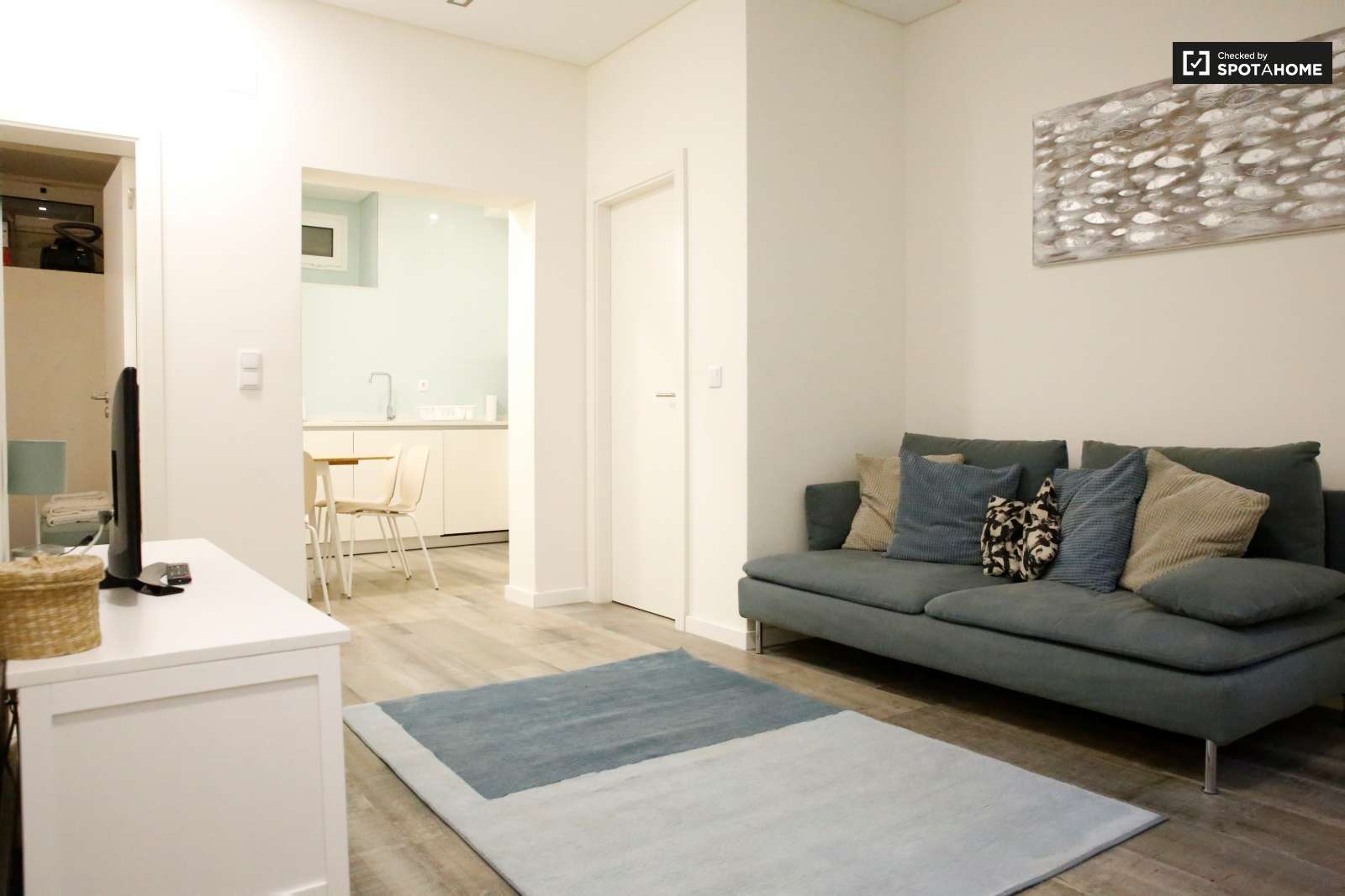 2-bedroom apartment for rent in Principe Real