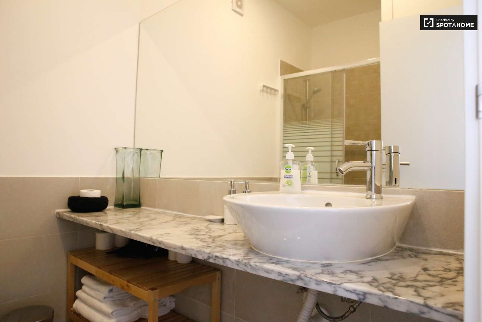 1-bedroom apartment for rent in Estrela