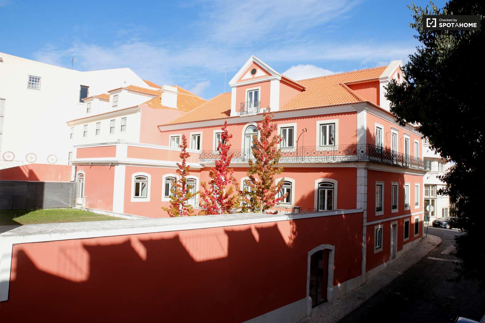 1-bedroom apartment for rent in Estrela