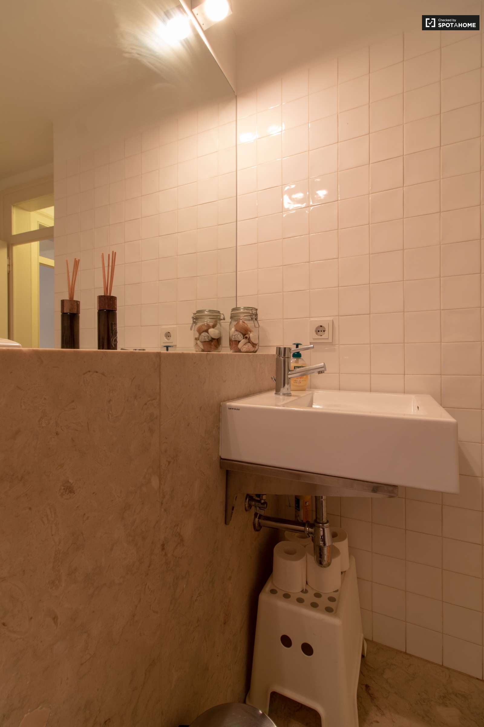 2-bedroom apartment for rent in Santo António