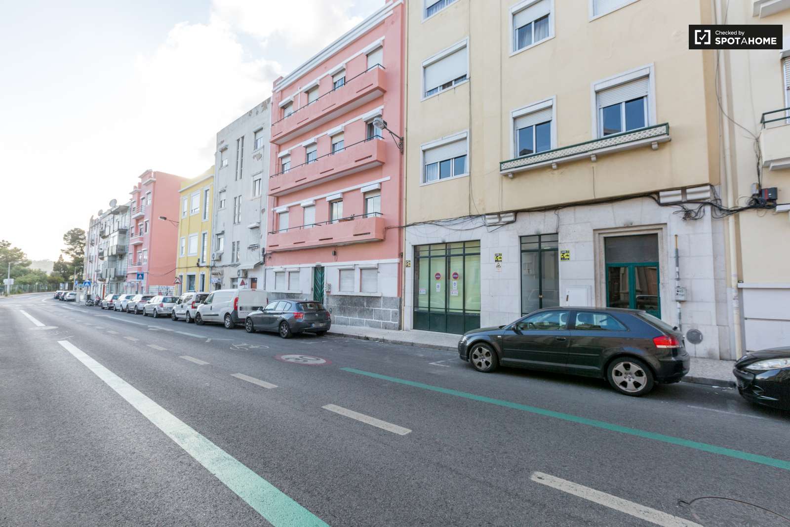 Cosy 2-bedroom apartment for rent in Avenidas Novas