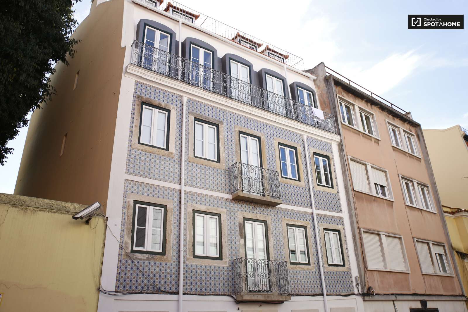 1-bedroom apartment for rent in Estrela