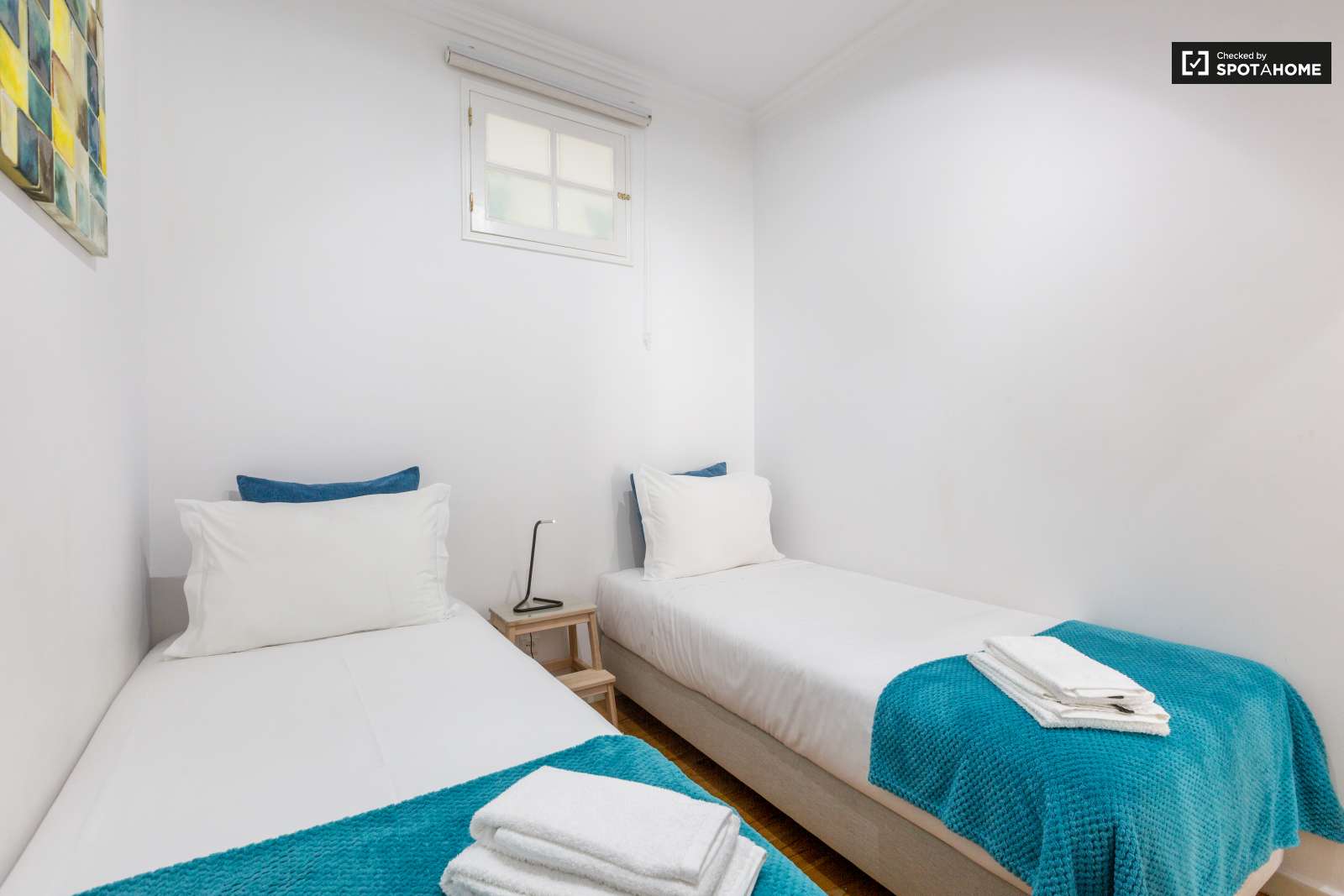 Cosy 2-bedroom apartment for rent in Avenidas Novas