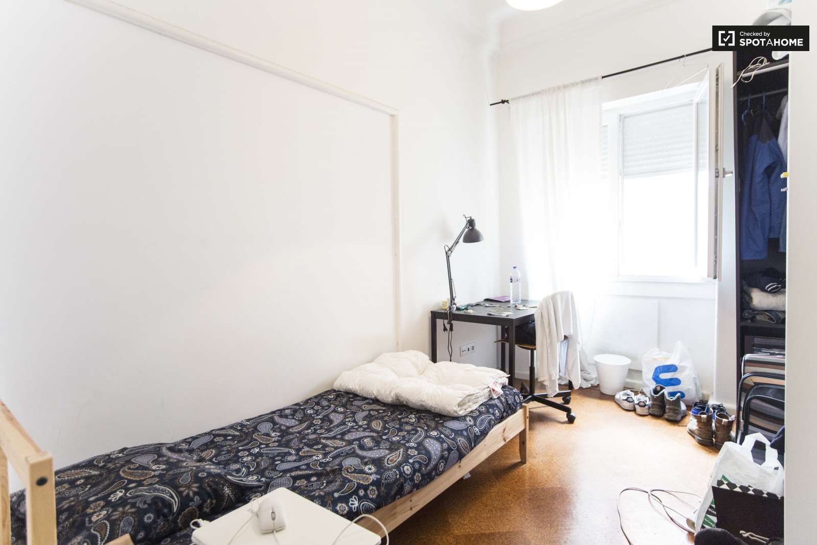 Great studio in Santa Apolónia