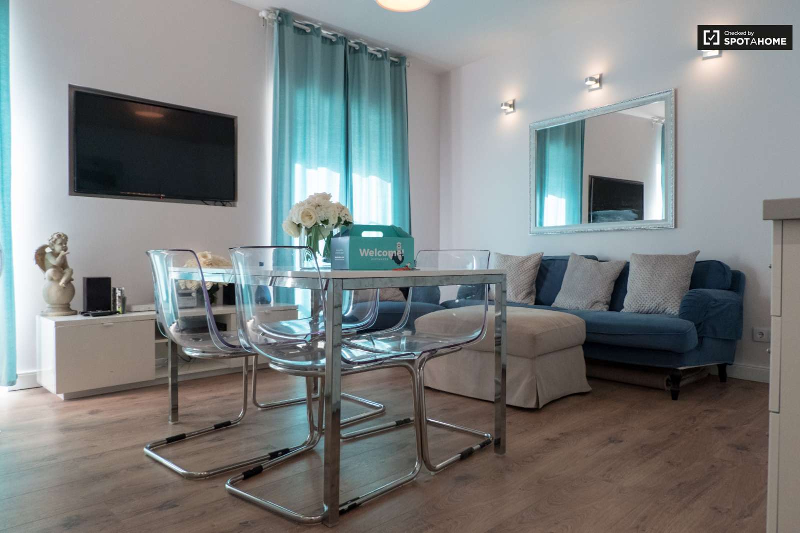 2-bedroom apartment for rent in Bairro Alto