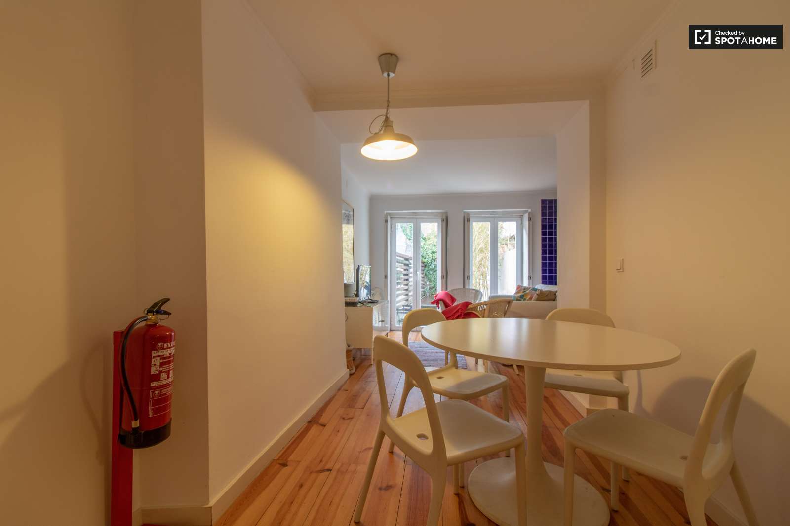 2-bedroom apartment for rent in Santo António