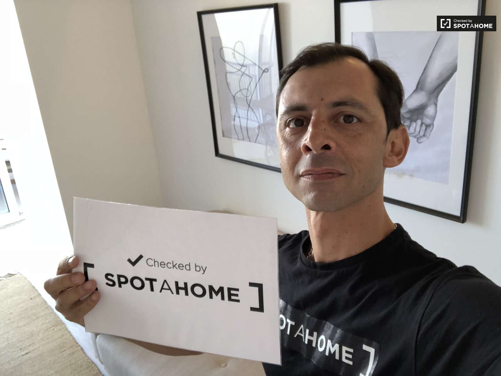 Stylish 3-bedroom apartment for rent near Monte Agudo lookout point in Penha de França