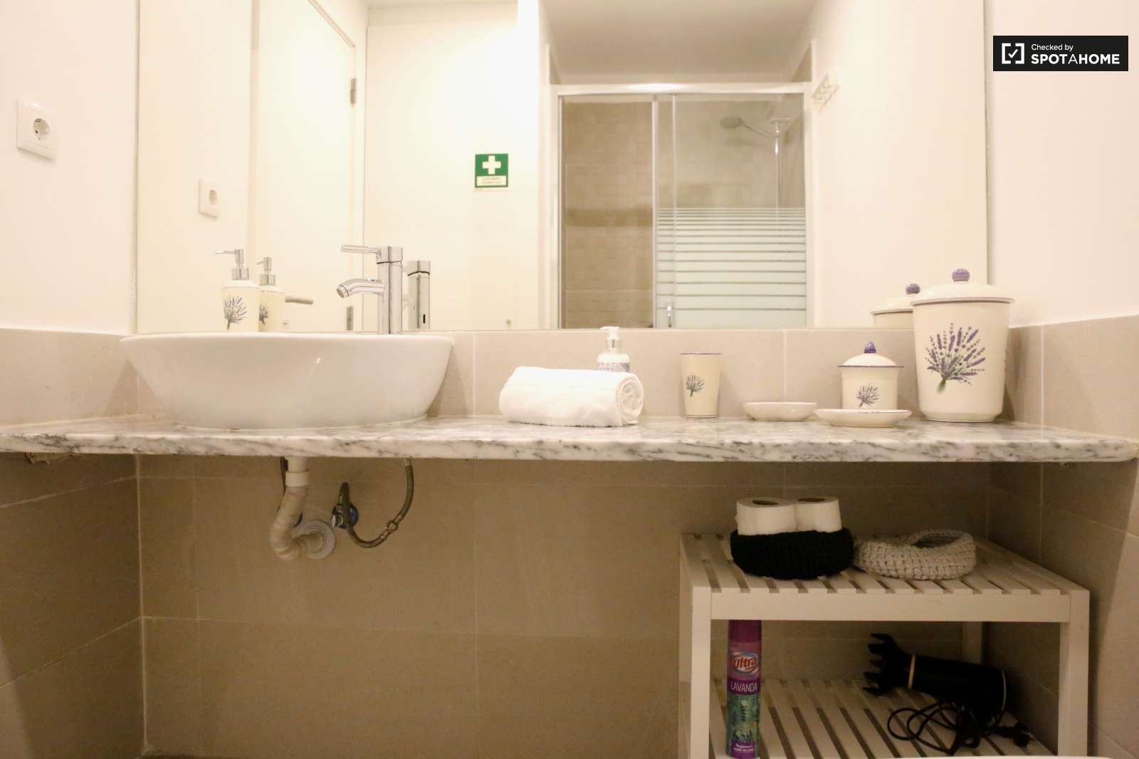 1-bedroom apartment for rent in Estrela