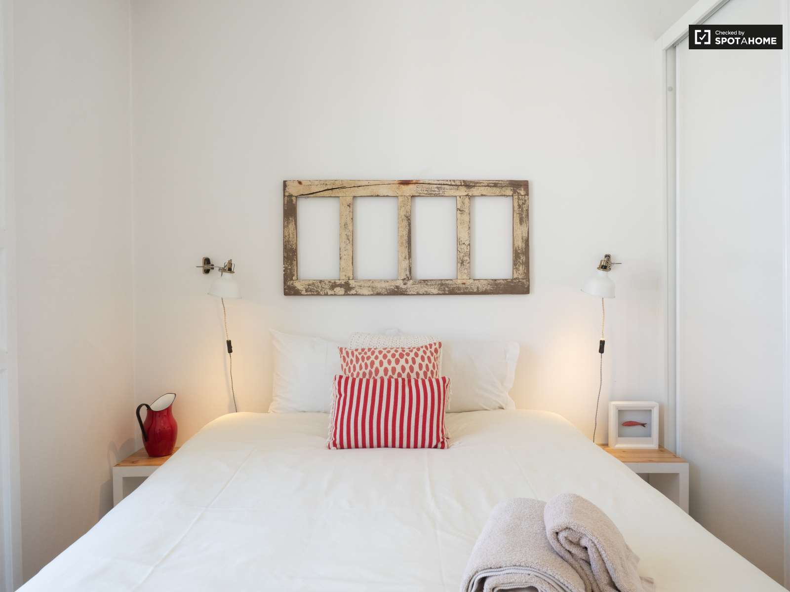 Chic 2-bedroom apartment for rent in Penha de França