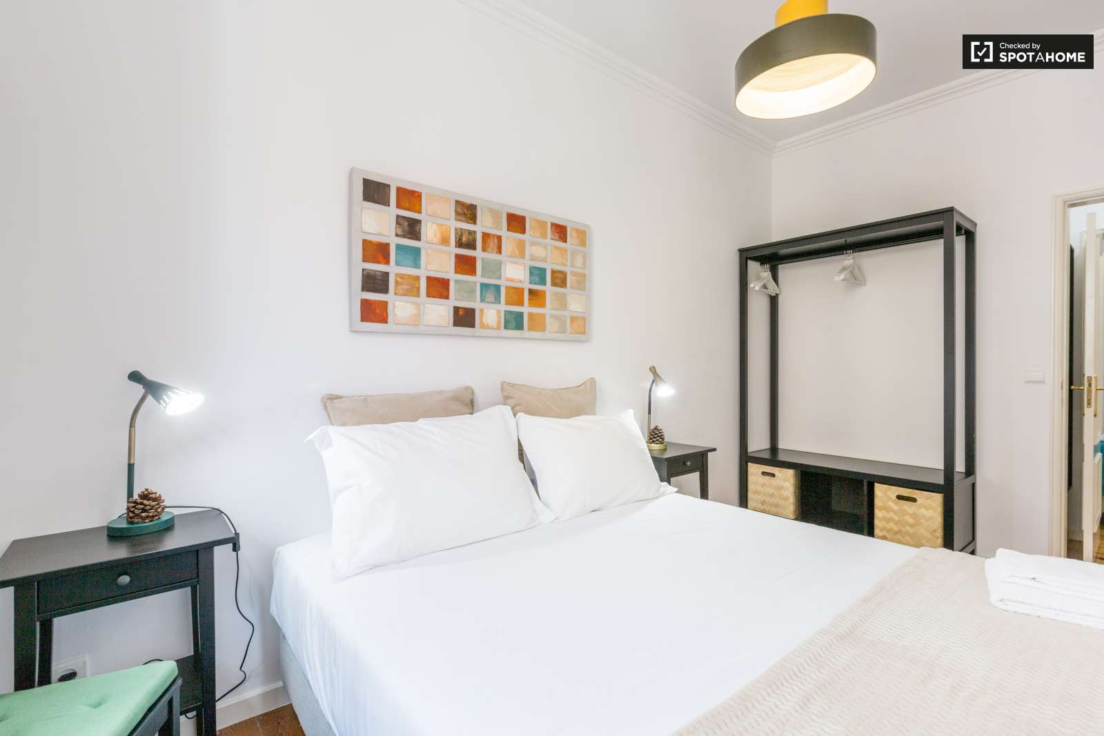 Cosy 2-bedroom apartment for rent in Avenidas Novas