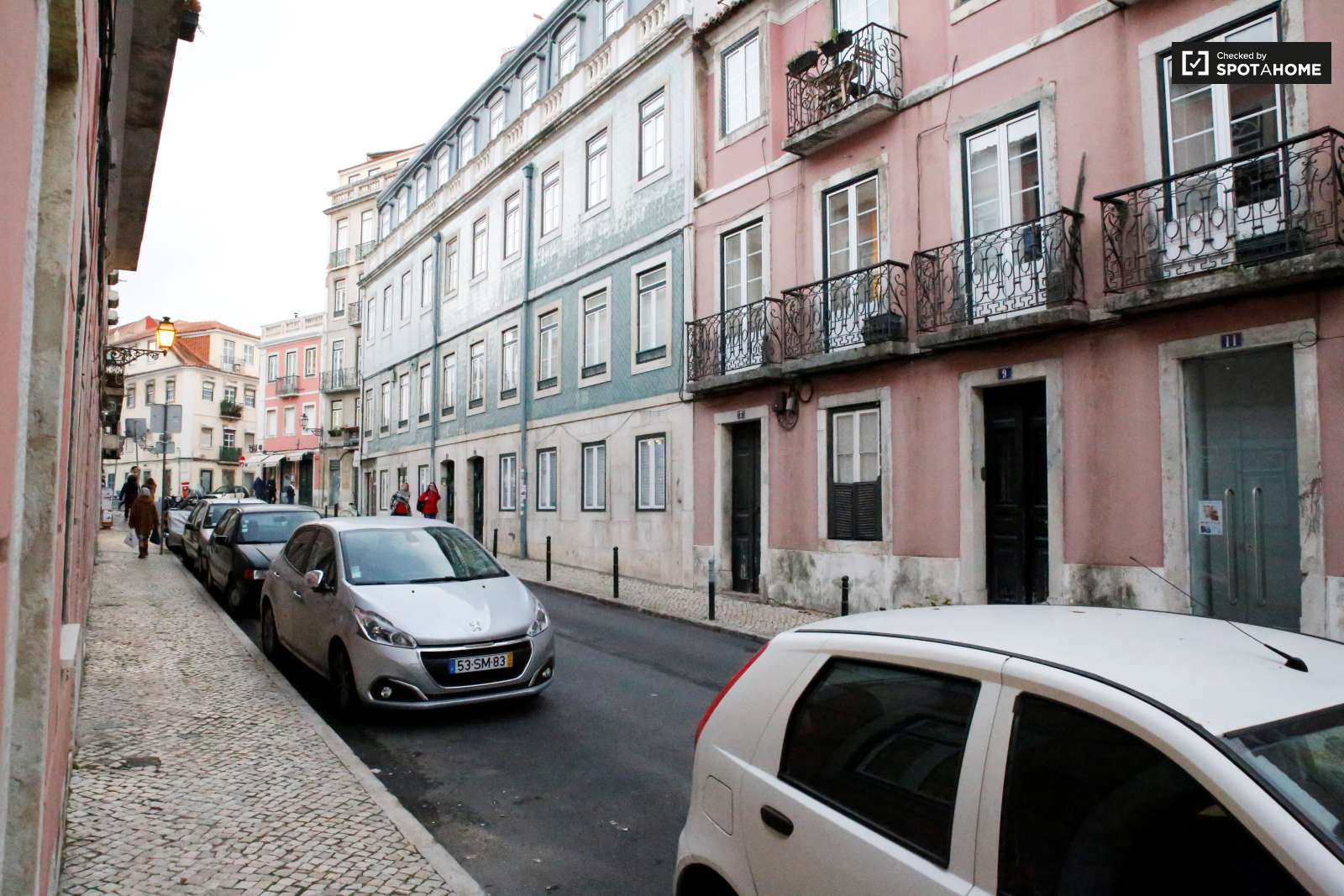 2-bedroom apartment for rent in Principe Real