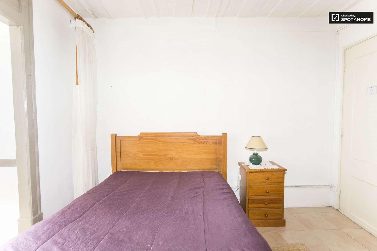 Renovated apartment in the center of Lisbon (Areeiro area)