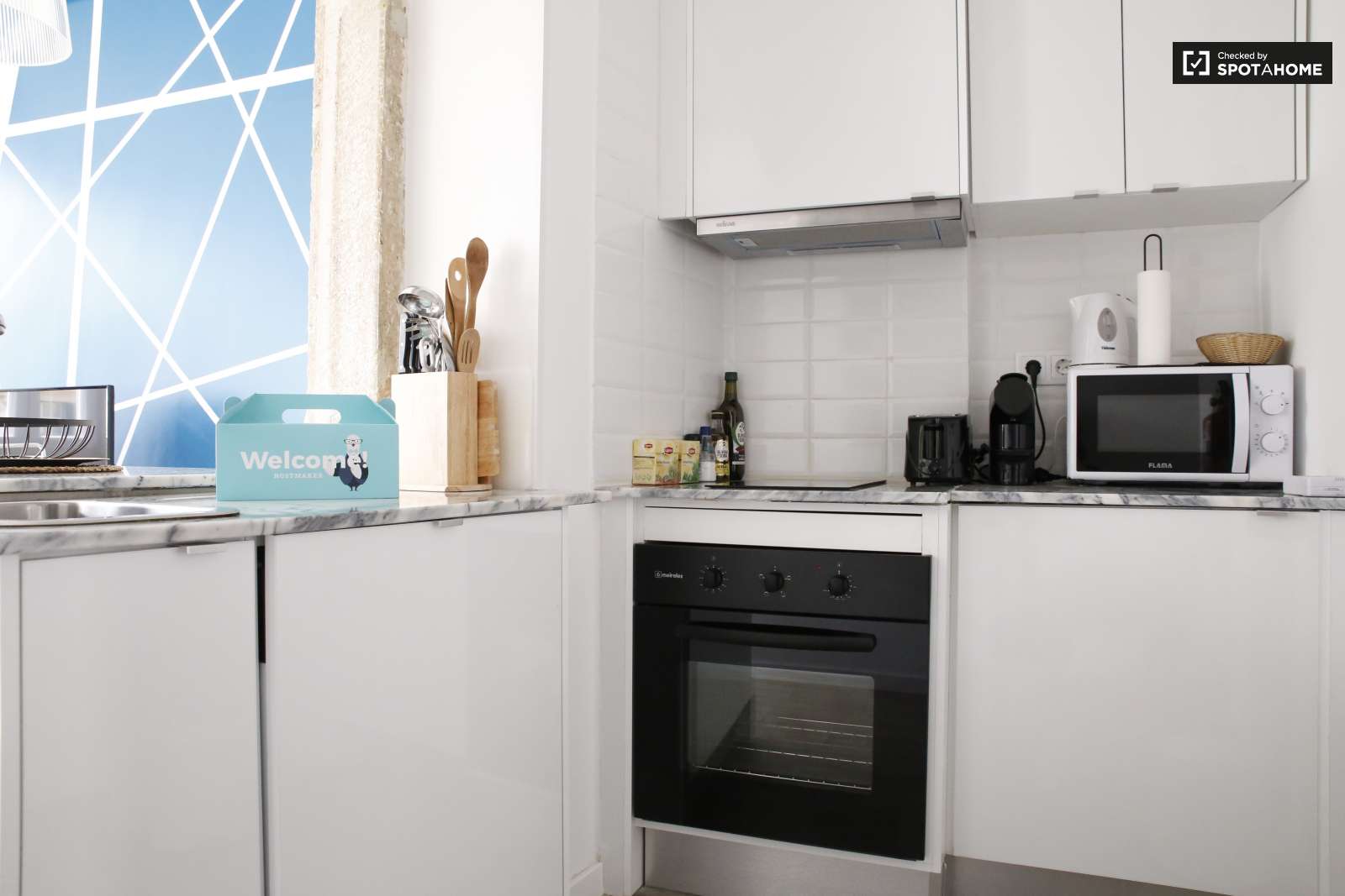 1-bedroom apartment for rent in Estrela