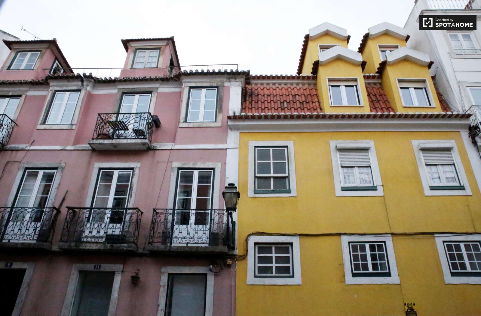 2-bedroom apartment for rent in Principe Real