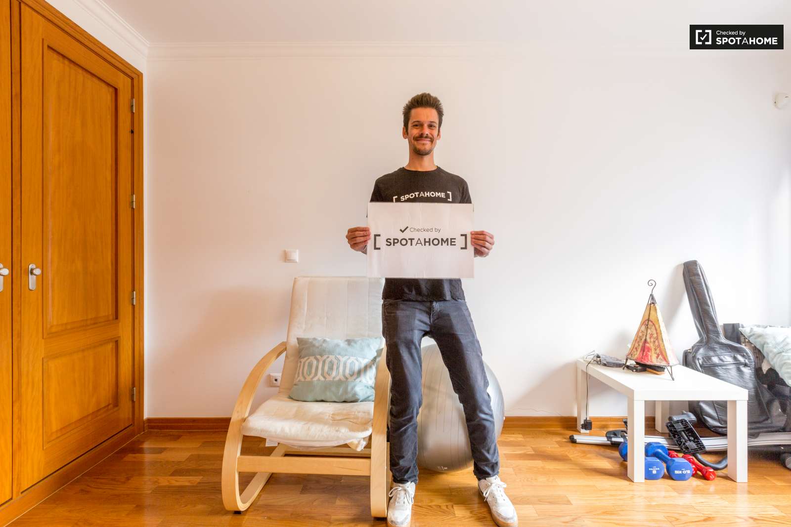 Gorgeous 3-bedroom apartment for rent in Lumiar