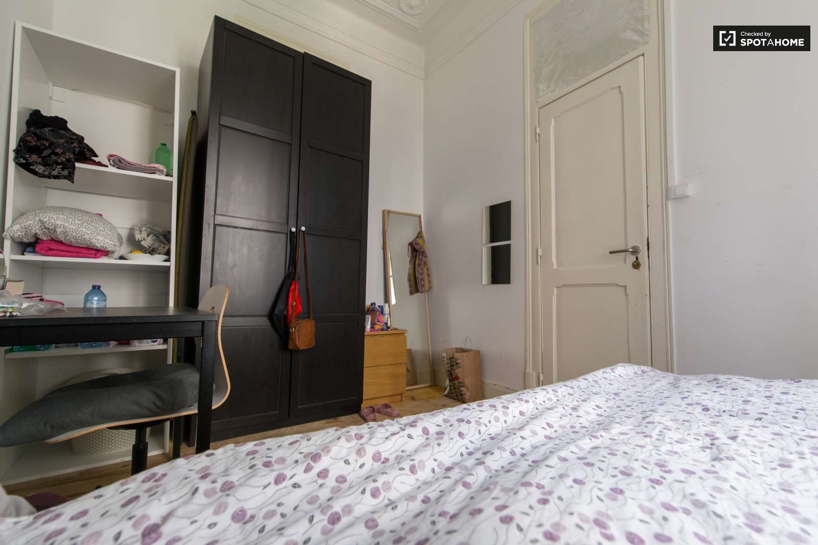 Confortable Single Room For Rent In V. Franca Xira Near Lisbon