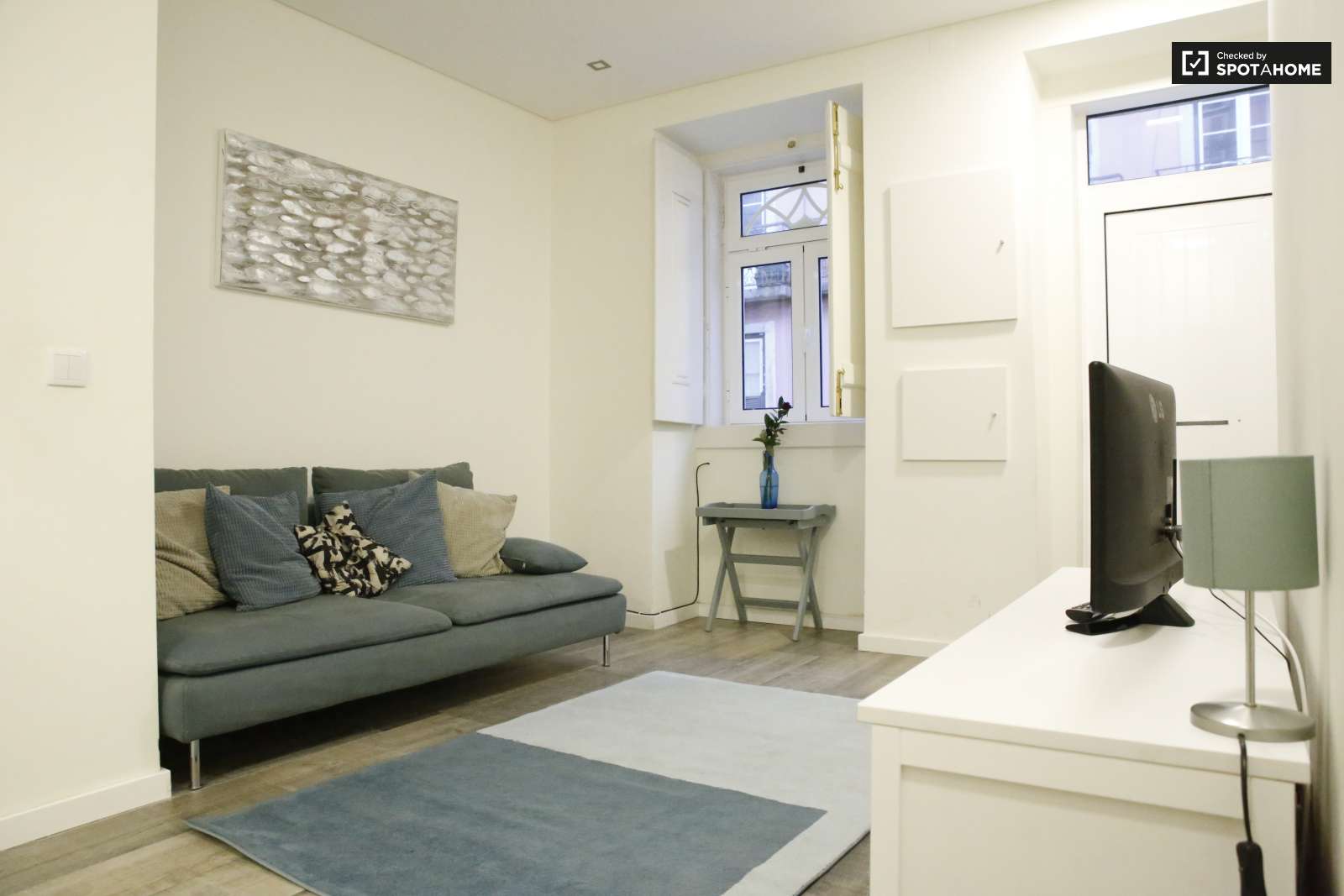 2-bedroom apartment for rent in Principe Real