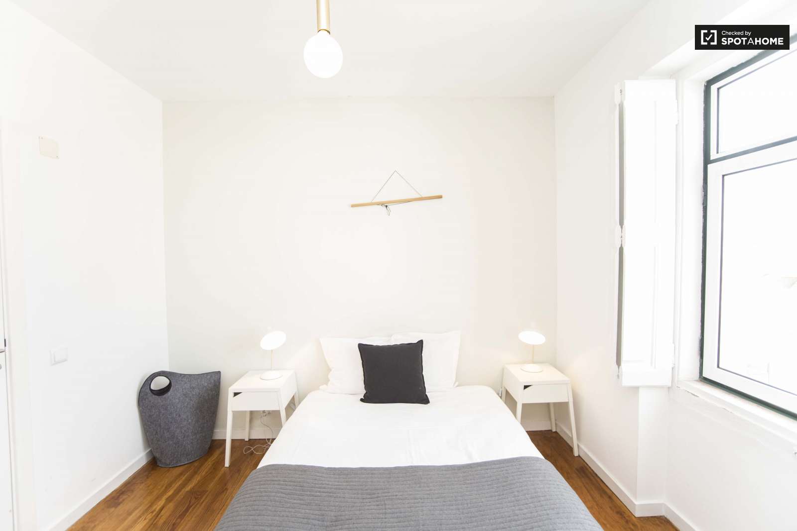 2-bedroom apartment for rent in Arroios