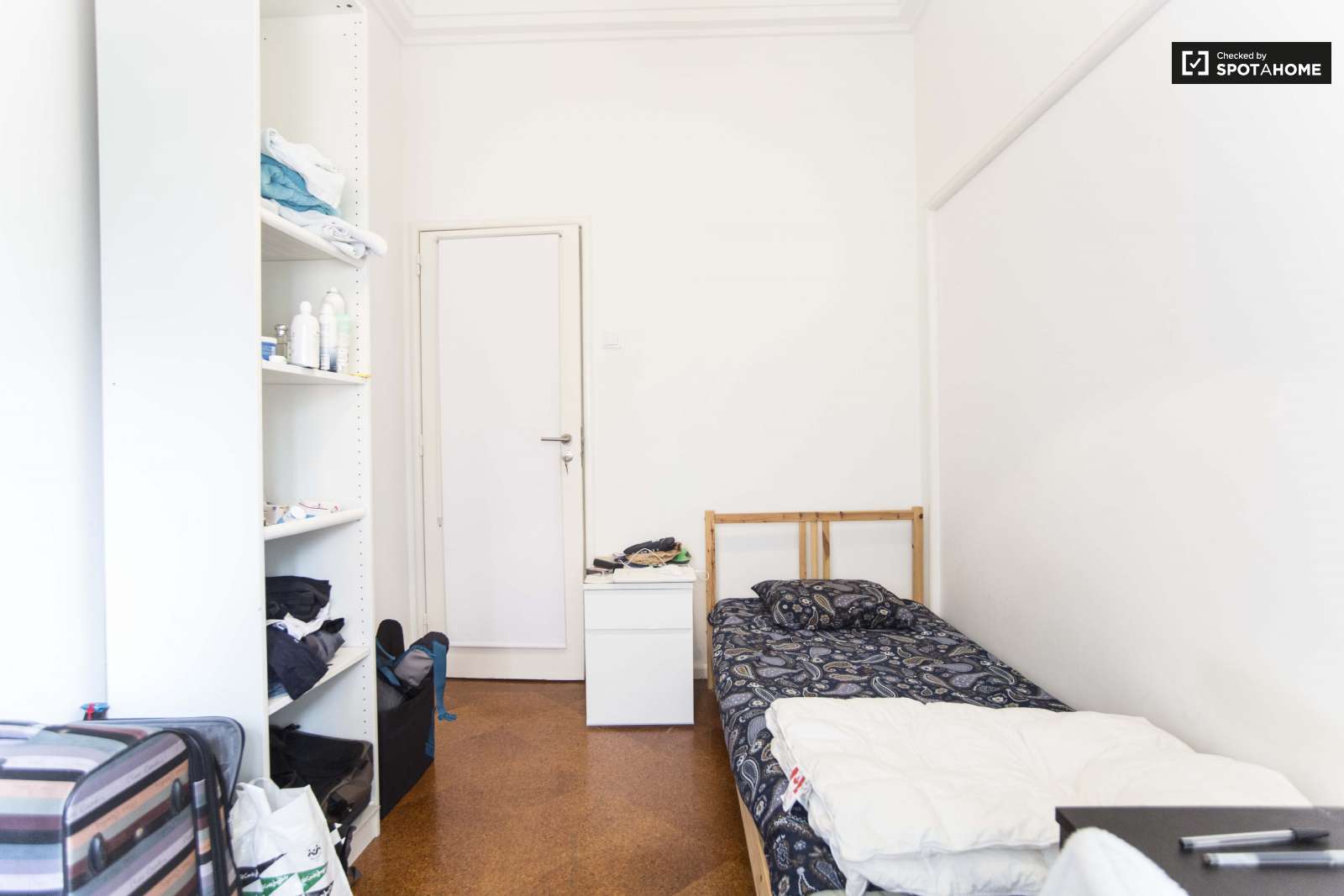 Great studio in Santa Apolónia