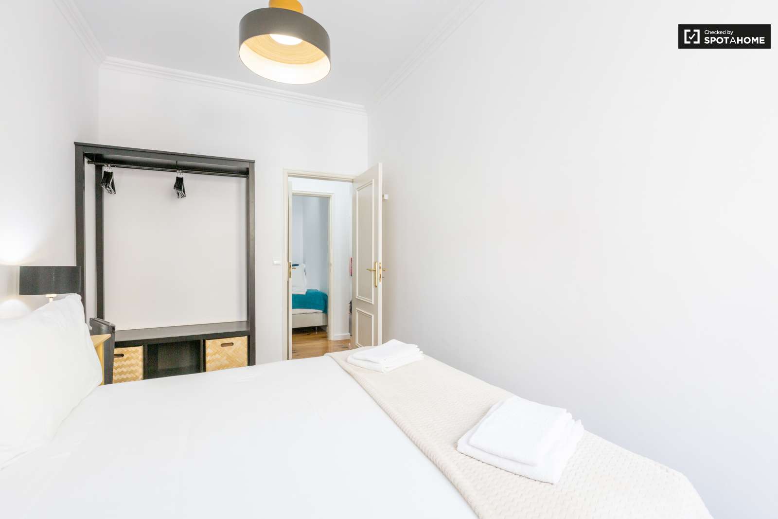 Modern 2-bedroom apartment for rent in Avenidas Novas