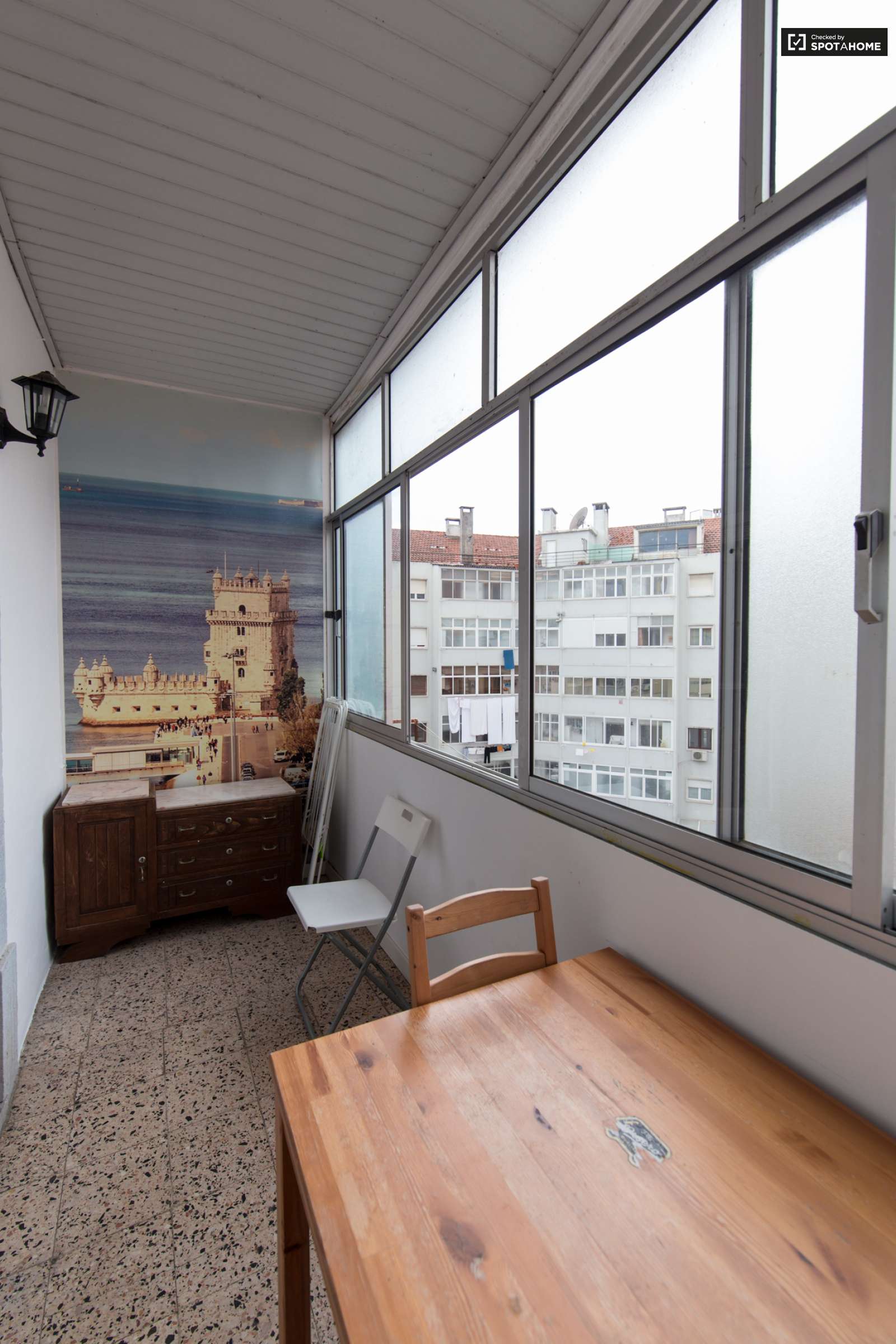 Charming room Lisbon Center - NEW