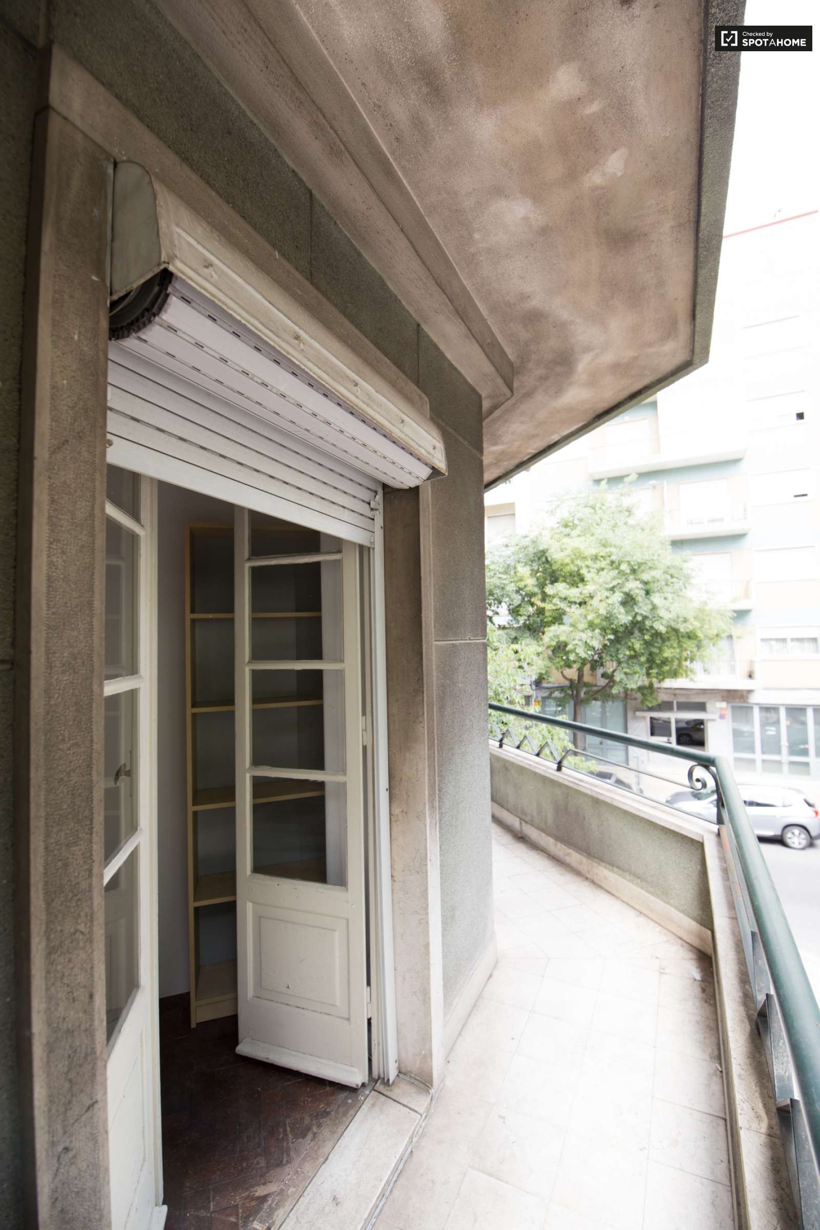 Fantastico Quarto Com Vista Sobre o Tejo e Ponte 25 Abril