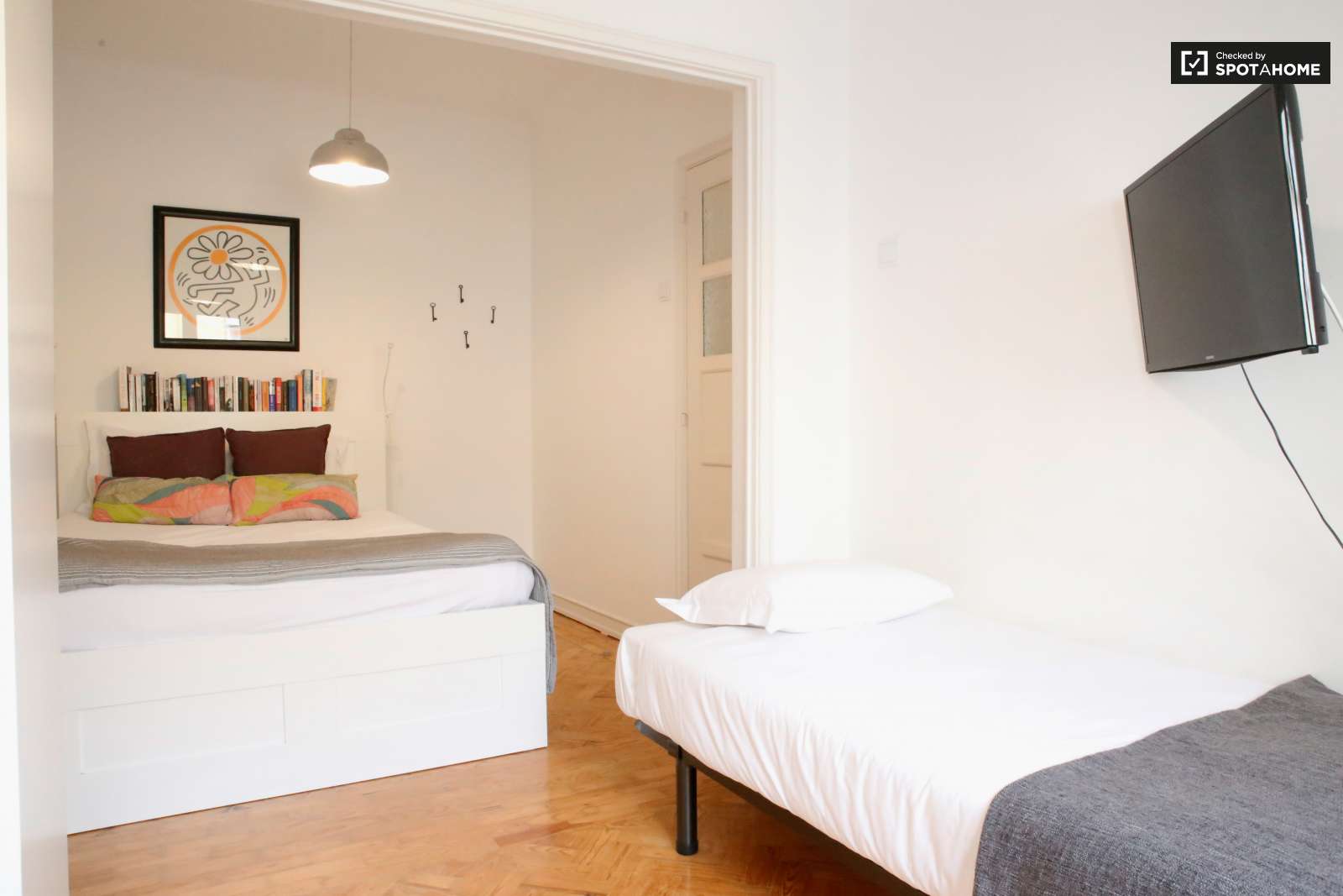 1-bedroom apartment for rent in Penha de França