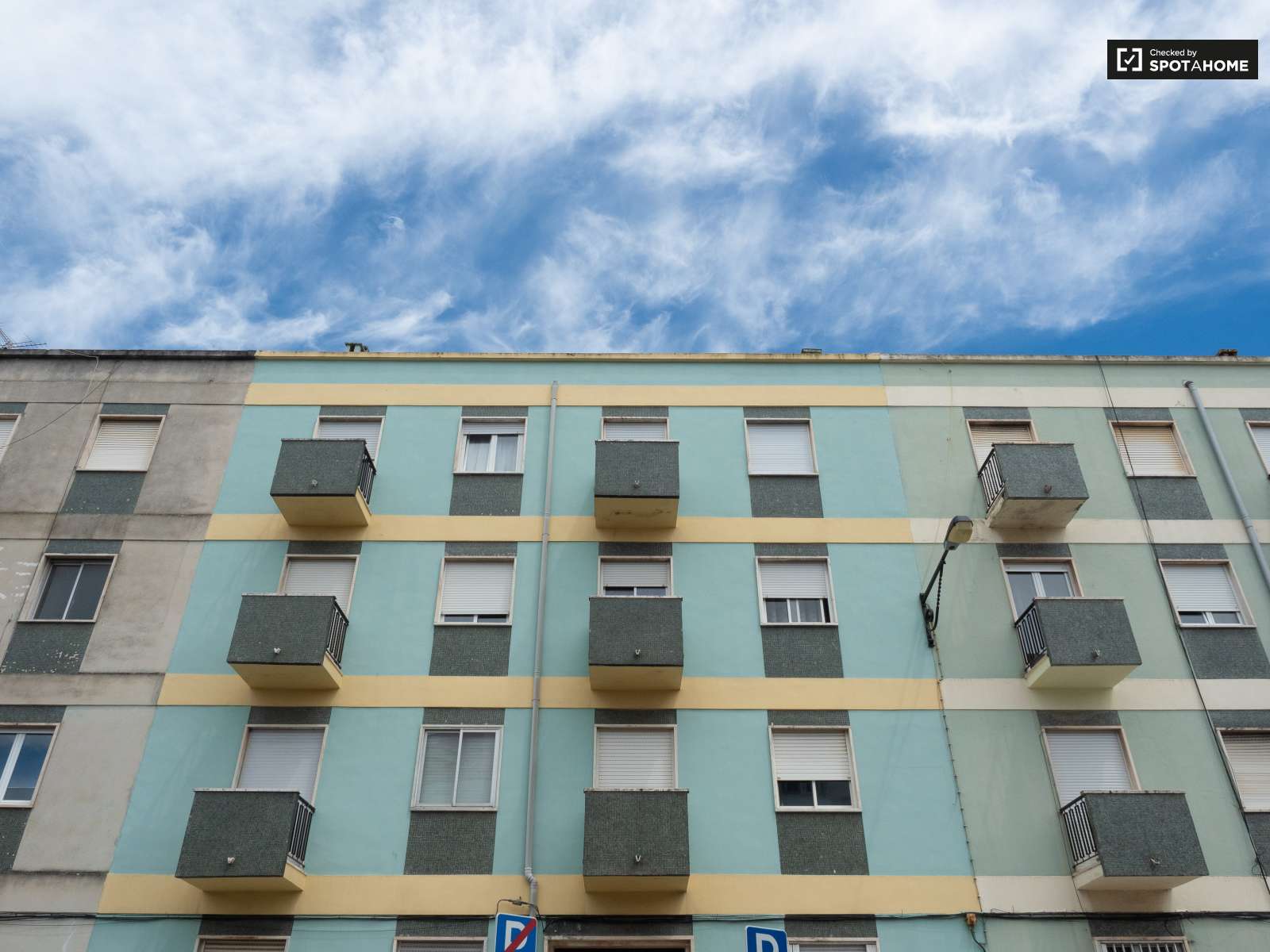 Stylish 1-bedroom apartment for rent in Lumiar