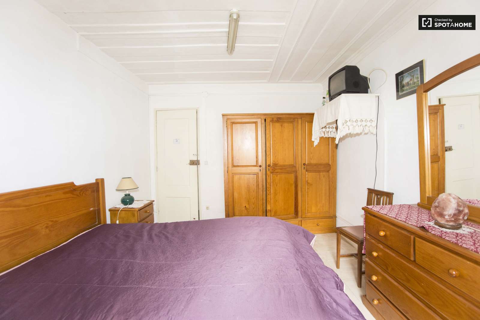 Renovated apartment in the center of Lisbon (Areeiro area)