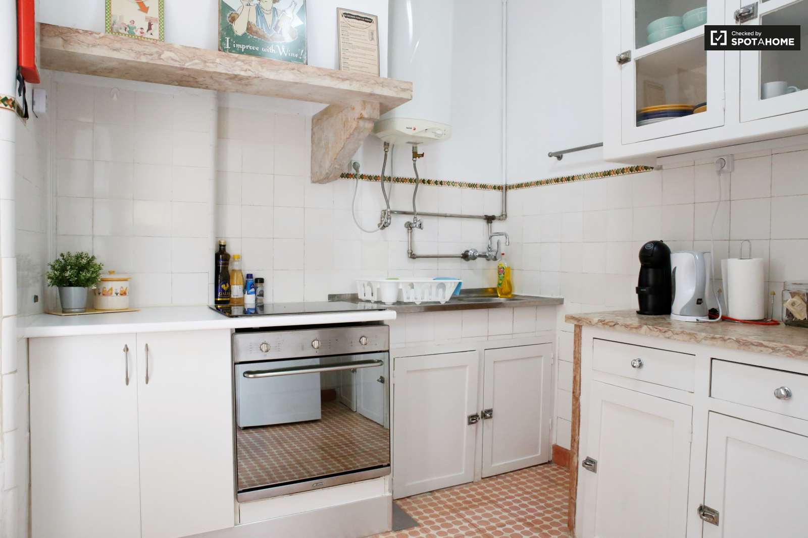 1-bedroom apartment for rent in Penha de França