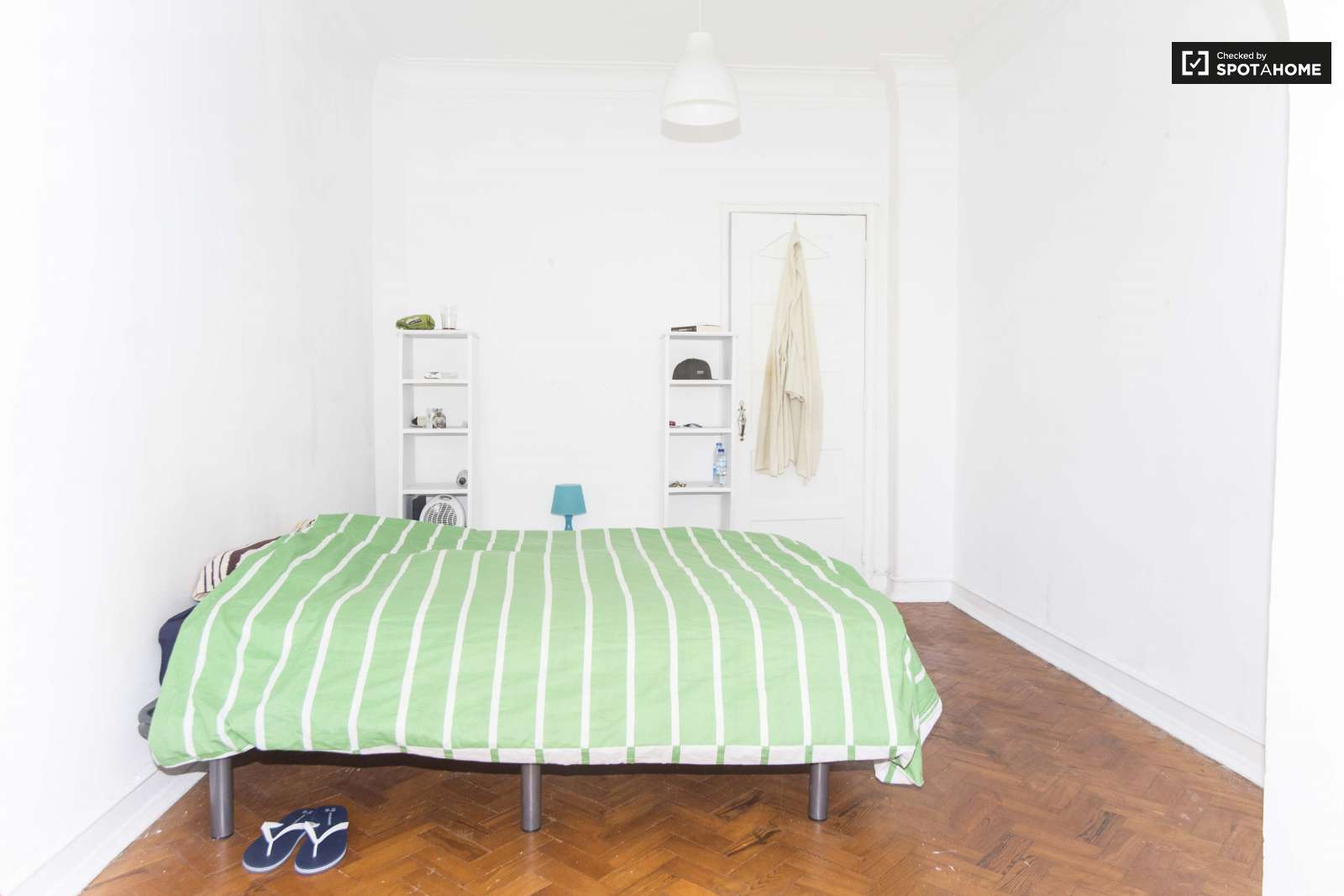 Room for rent to students in the center of Lisbon