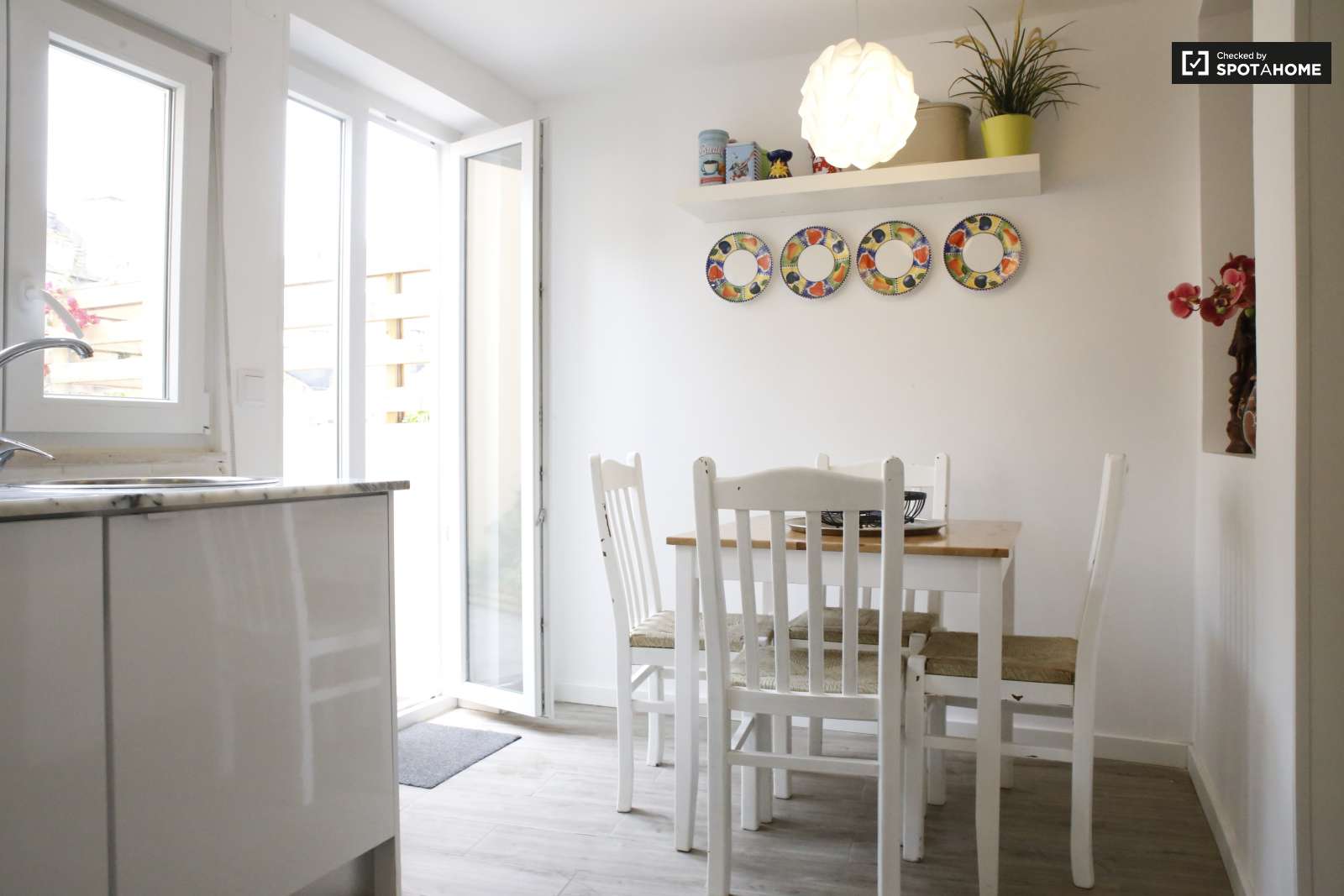 1-bedroom apartment for rent in Estrela