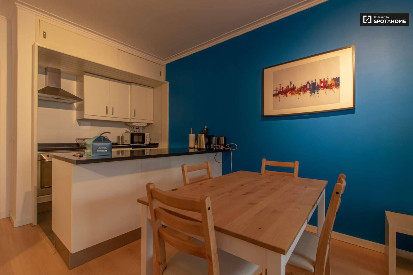 1-bedroom apartment for rent in Parede