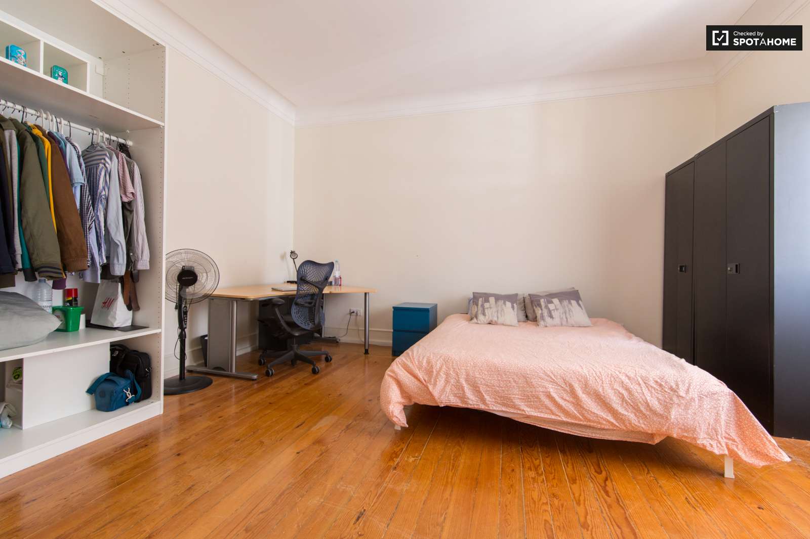 Quarto a Estrear - Single Room for Rent in Lisbon