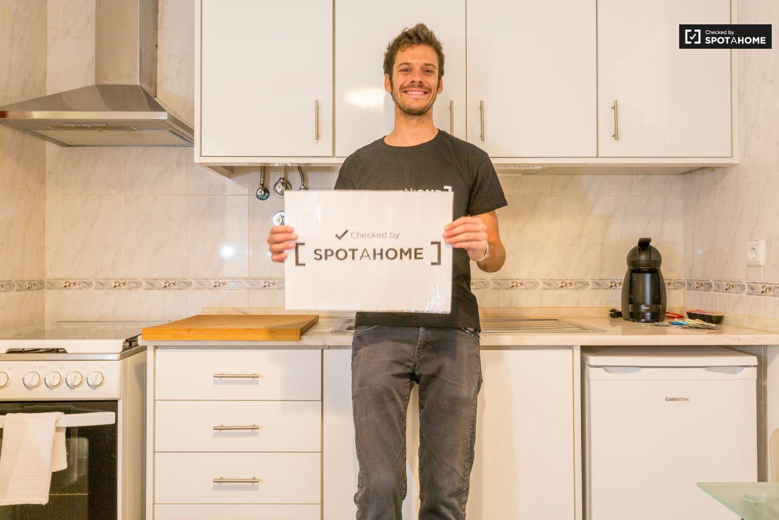 Spacious 2-bedroom apartment for rent in Beato