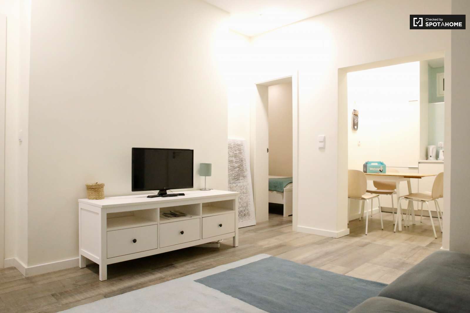 2-bedroom apartment for rent in Principe Real