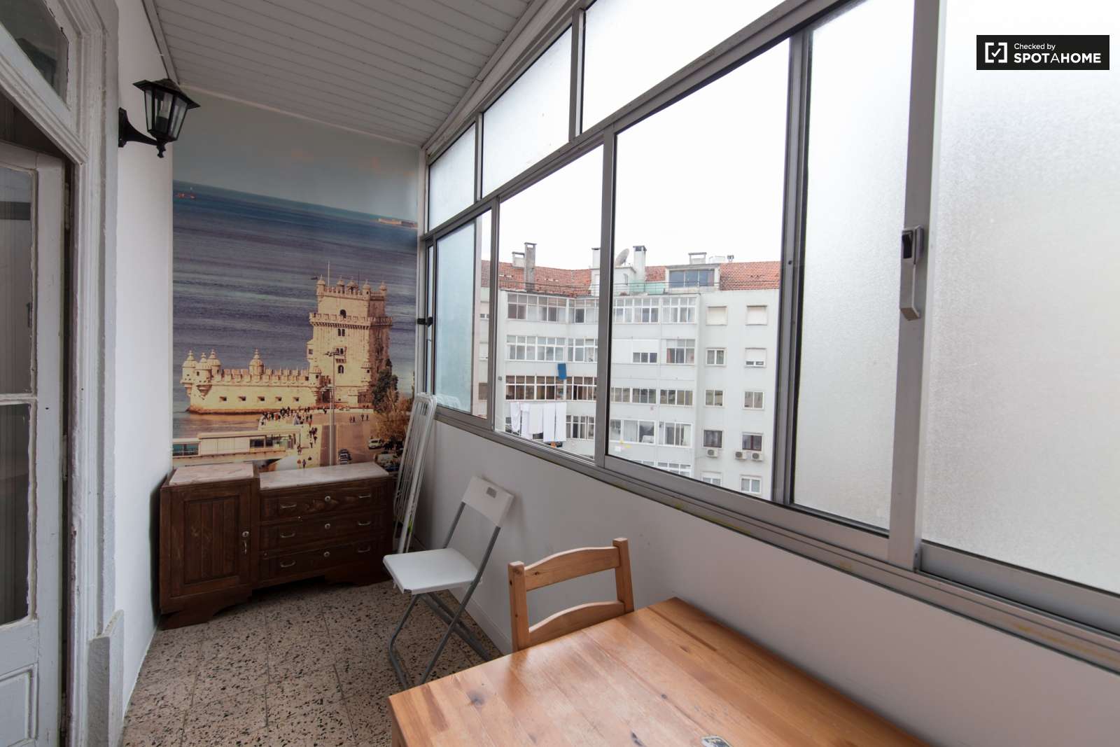 Charming room Lisbon Center - NEW