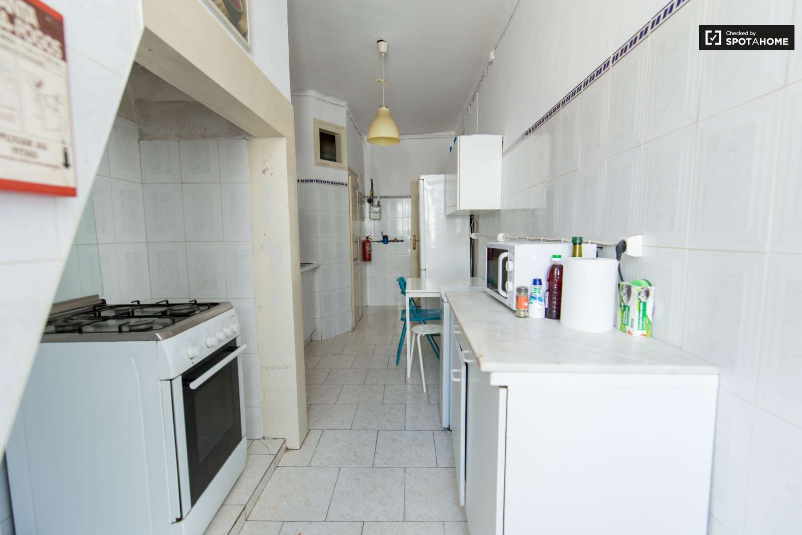 Single Room 10 min Lisbon City Center!