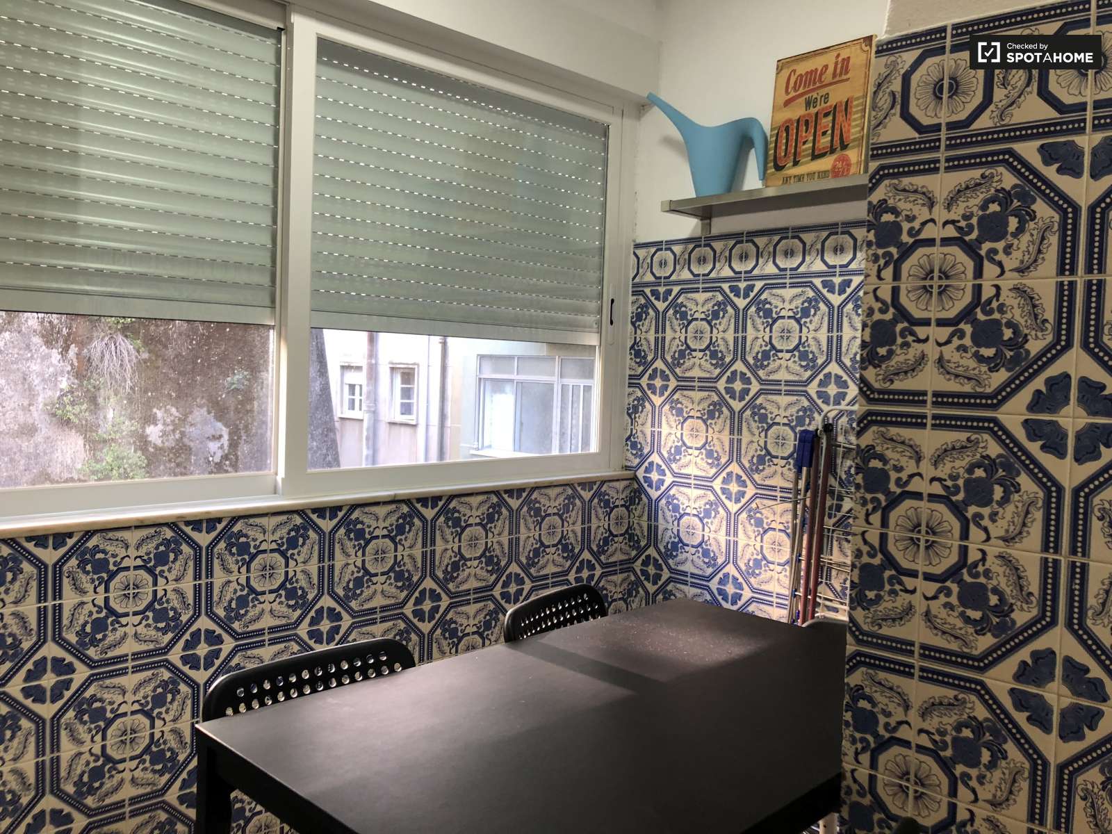 Quartos na Lapa com vista (ISEG, IADE, ISA)